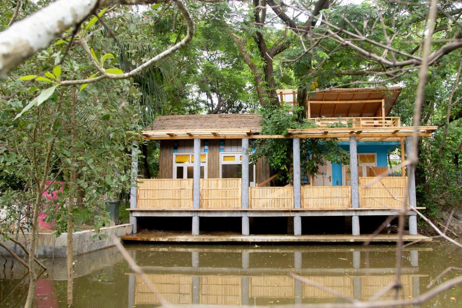 Mermaid Eco Resort Dhoapalong Exteriör bild