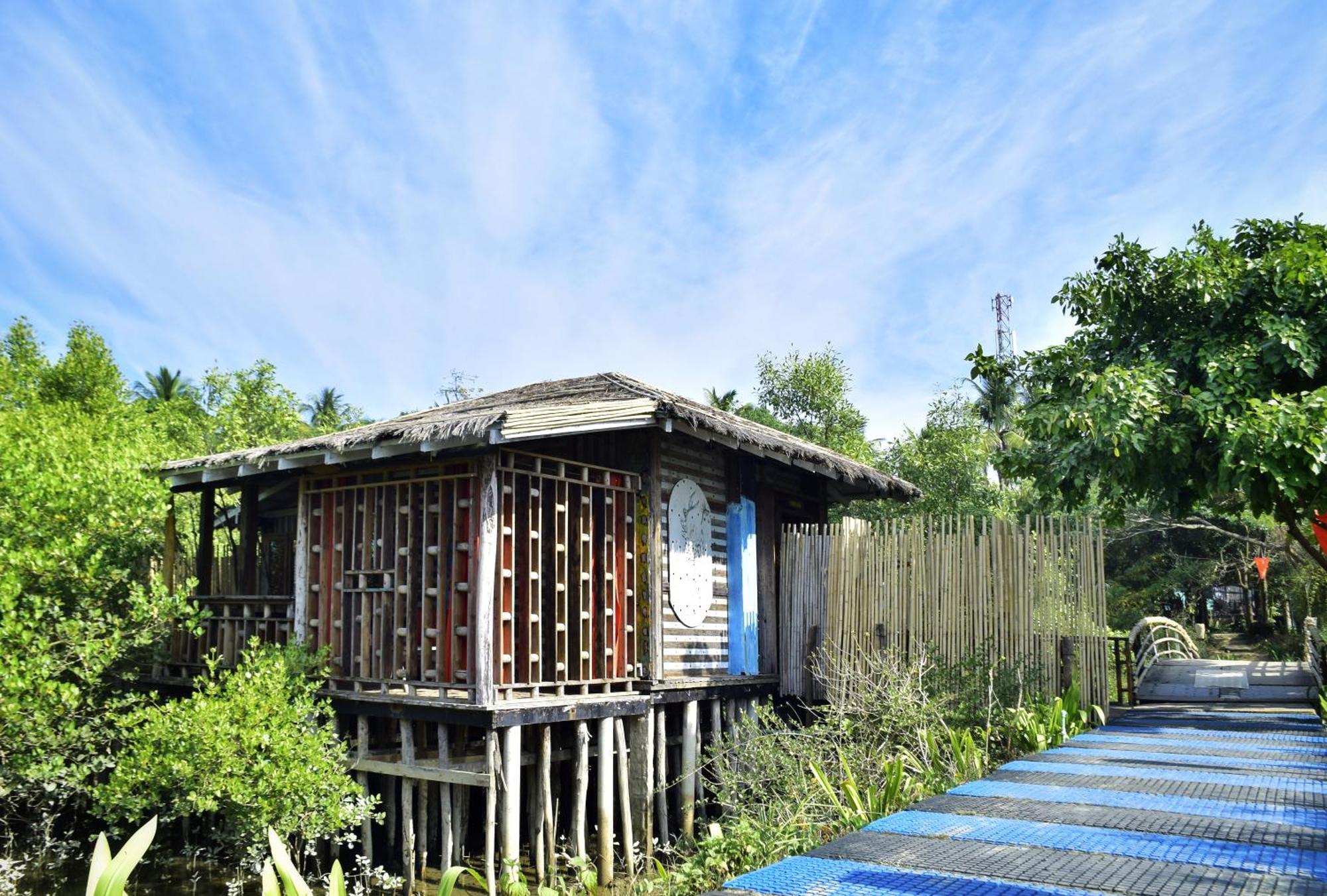 Mermaid Eco Resort Dhoapalong Exteriör bild